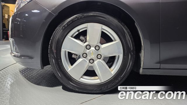 Chevrolet (Daewoo) Malibu 2.0 LT — пробег 91 144 км — фото 5 из 5