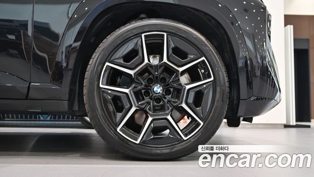 BMW XM 4.4 Lable — пробег 6 691 км — фото 5 из 5