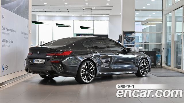 BMW 8-Series M850i xDrive M Performance Gran Coupe — пробег 22 621 км — фото 2 из 3