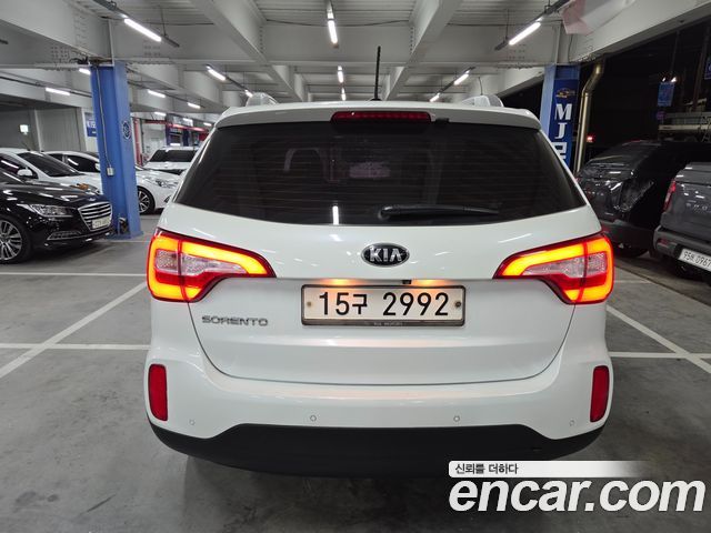 Kia Sorento Diesel 2.0 4WD Trendy — пробег 213 189 км — фото 4 из 5