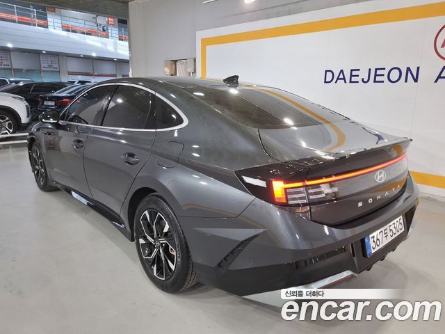 Hyundai Sonata 2.0 Exclusive — пробег 26 500 км — фото 4 из 5