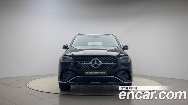 Mercedes-Benz GLE-Class GLE450 4MATIC — пробег 17 856 км — фото 3 из 5
