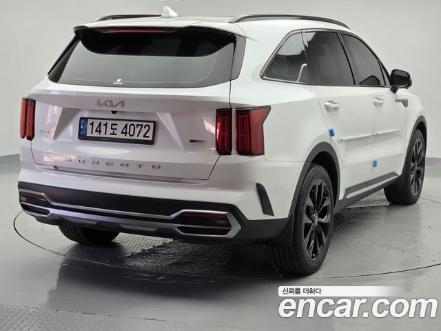 Kia Sorento HEV 1.6 4WD Gravity — пробег 25 156 км — фото 3 из 5
