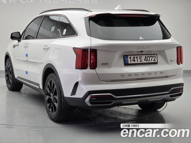 Kia Sorento HEV 1.6 4WD Gravity — пробег 25 156 км — фото 4 из 5