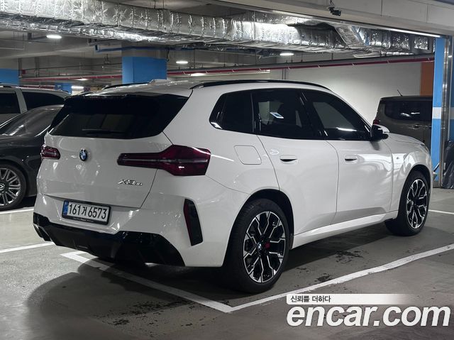 BMW X3 xDrive 30 M Sport Pro — пробег 10 879 км — фото 3 из 5