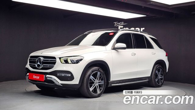 Mercedes-Benz GLE-Class из Кореи Encar