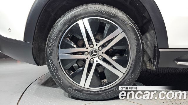Mercedes-Benz GLE-Class из Кореи Encar