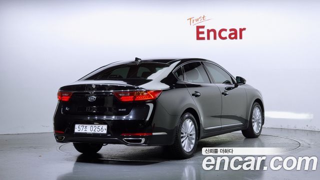 Kia K7 из Кореи Encar