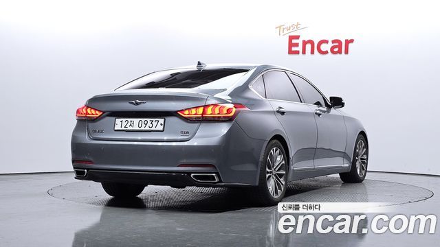 Hyundai Genesis G330 Modern AWD — пробег 99 391 км — фото 2 из 5