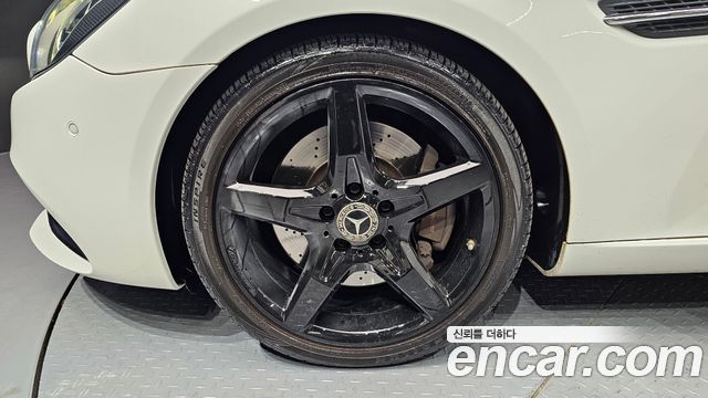 Mercedes-Benz SLC-Class из Кореи Encar