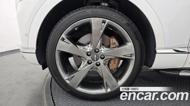 Genesis GV80 из Кореи Encar