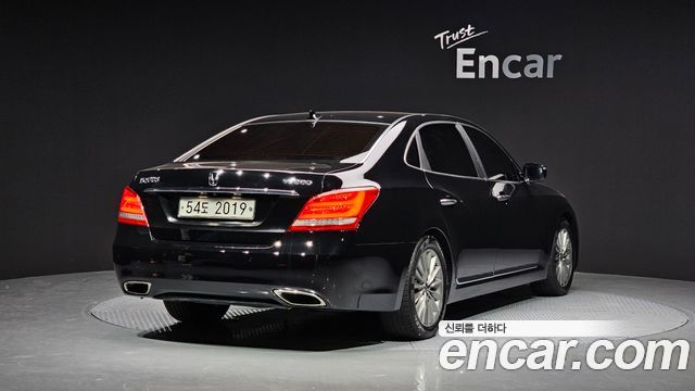 Hyundai Equus VS380 Modern — пробег 217 510 км — фото 2 из 5
