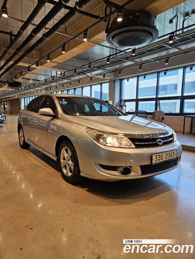 Renault (Samsung) SM5 из Кореи Encar