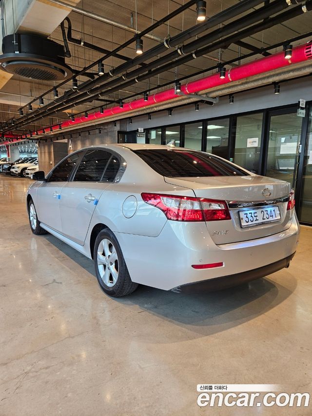Renault (Samsung) SM5 из Кореи Encar