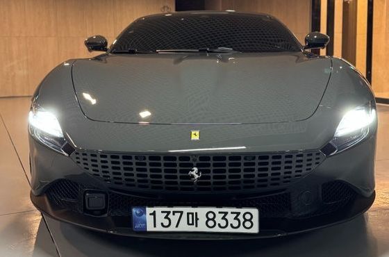 Ferrari Roma 3.9 Spider — пробег 1 700 км — фото 3 из 5