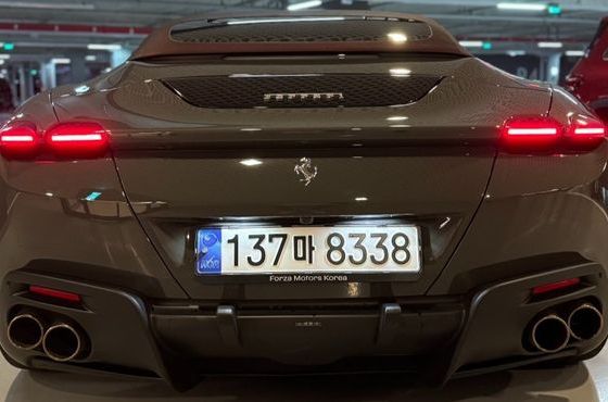Ferrari Roma 3.9 Spider — пробег 1 700 км — фото 4 из 5