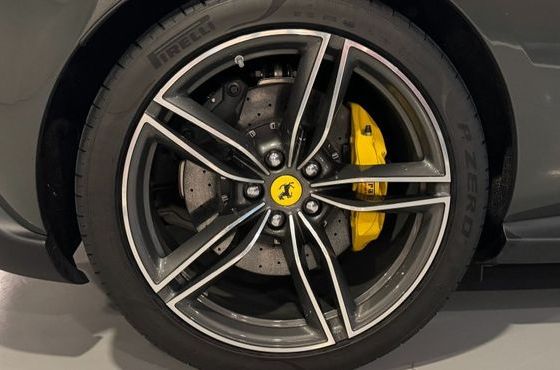 Ferrari Roma 3.9 Spider — пробег 1 700 км — фото 5 из 5