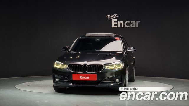 BMW Gran Turismo GT 320d xDrive Sport — пробег 115 939 км — фото 3 из 5