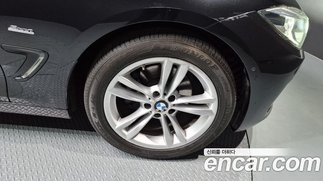 BMW Gran Turismo GT 320d xDrive Sport — пробег 115 939 км — фото 5 из 5