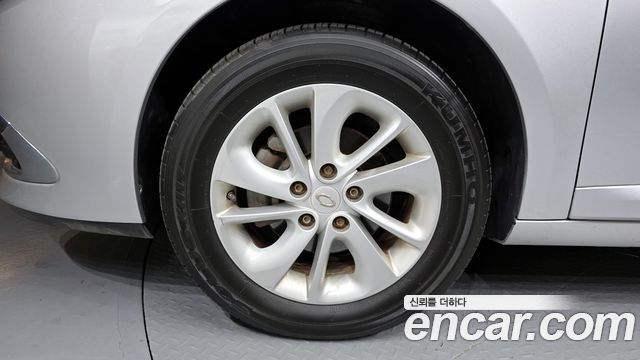 Renault (Samsung) SM3 из Кореи Encar