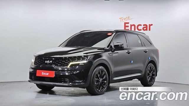 Kia Sorento Diesel 2.2 4WD Gravity — пробег 217 051 км — фото 1 из 5