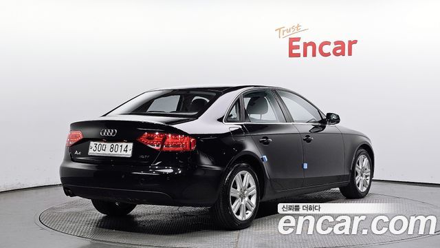 Audi A4 из Кореи Encar