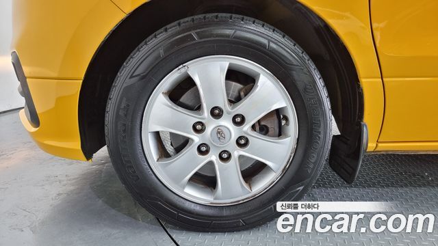 Hyundai Starex из Кореи Encar