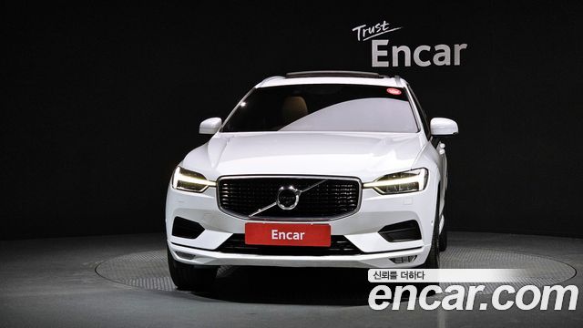Volvo XC60 D5 Inscription — пробег 123 203 км — фото 3 из 5