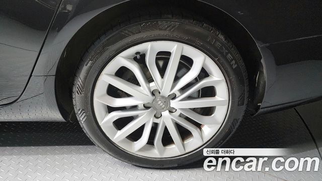 Audi A6 из Кореи Encar