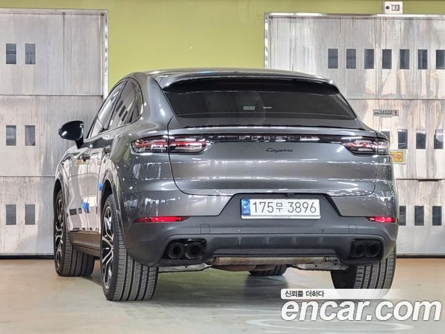 Porsche Cayenne из Кореи Encar
