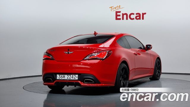 Hyundai Genesis из Кореи Encar