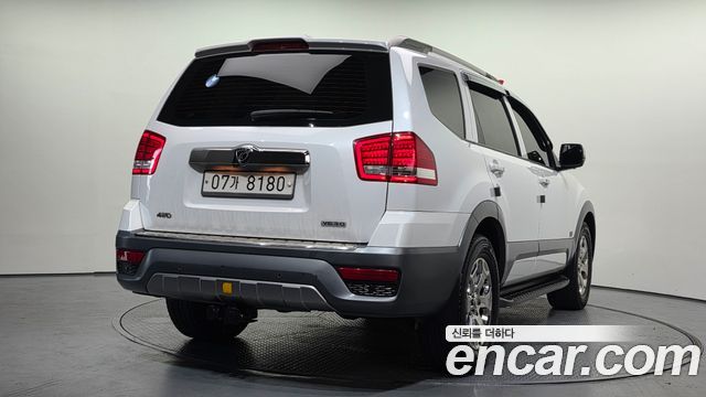 Kia Mohave из Кореи Encar
