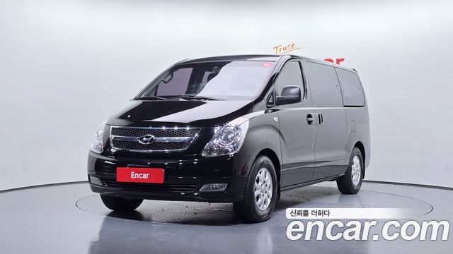 Hyundai Starex из Кореи Encar