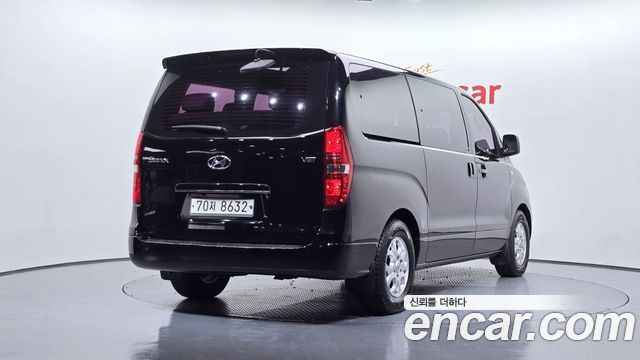 Hyundai Starex из Кореи Encar