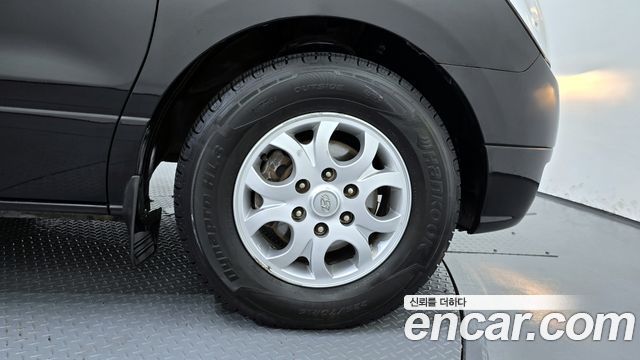Hyundai Starex из Кореи Encar