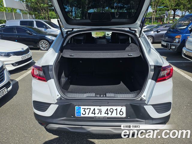 Renault (Samsung) XM3 из Кореи Encar