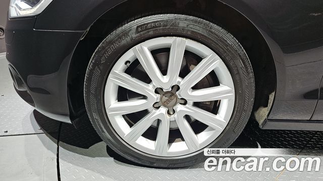 Audi A6 из Кореи Encar