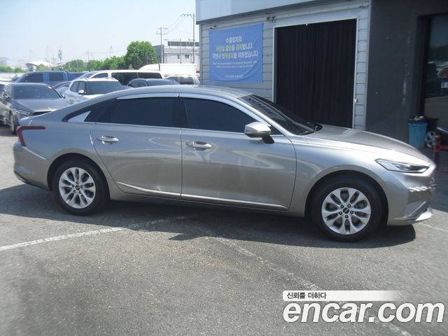 Kia K8 из Кореи Encar