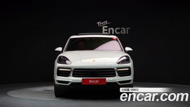 Porsche Cayenne 3.0 PLATINUM EDITION — пробег 47 053 км — фото 3 из 5