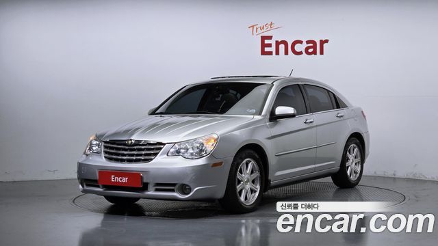 Chrysler Sebring из Кореи Encar