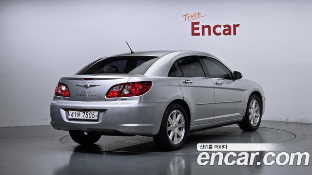 Chrysler Sebring из Кореи Encar