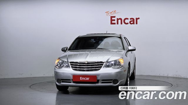 Chrysler Sebring из Кореи Encar