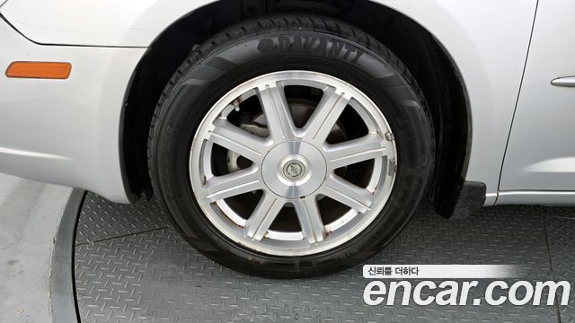 Chrysler Sebring из Кореи Encar