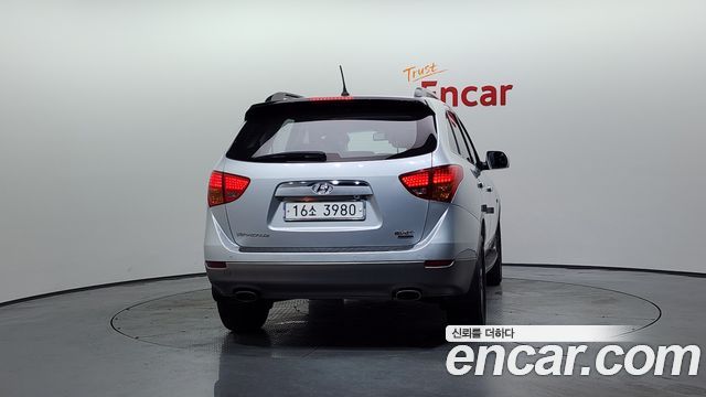 Hyundai Veracruz из Кореи Encar