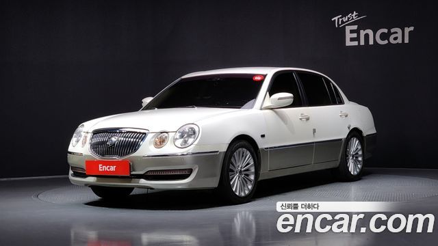 Kia OPIRUS GH330 Deluxe Standard — пробег 93 987 км — фото 1 из 5