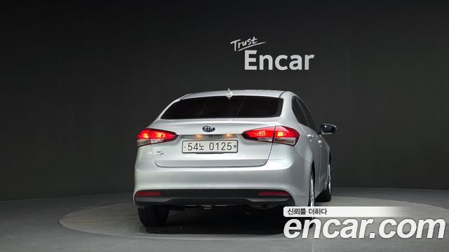 Kia K3 Trendy — пробег 74 306 км — фото 4 из 5
