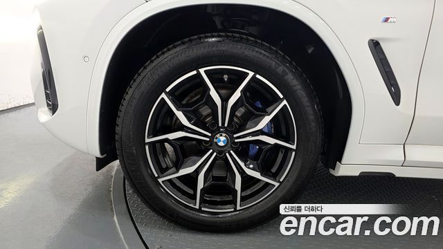 BMW X4 из Кореи Encar