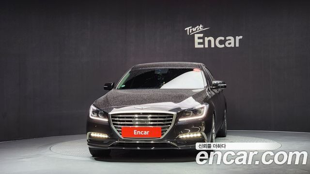 Genesis G80 3.8 GDI AWD Prestige — пробег 106 298 км — фото 3 из 5