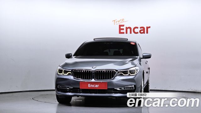 BMW Gran Turismo из Кореи Encar