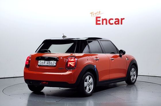 Mini Cooper Standard Third Generation — пробег 95 919 км — фото 2 из 5